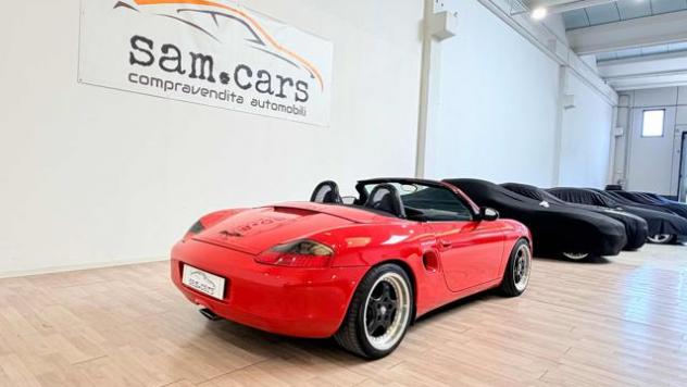 PORSCHE Boxster 2.5i 24V Manuale rif. 24093683 - Foto 5