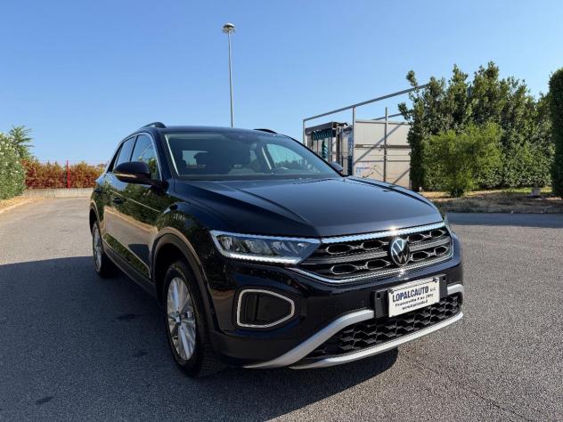 VOLKSWAGEN - T-Roc - 2.0 TDI SCR 150 CV DSG Life; Navi; - Foto 5