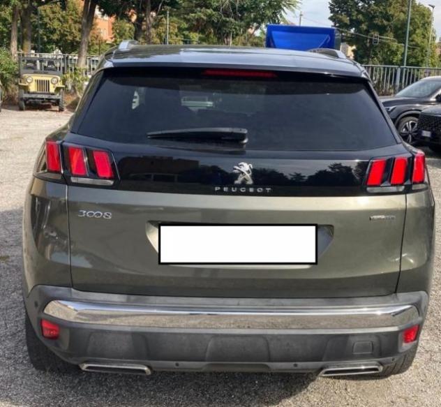 PEUGEOT 3008 BlueHDi 120 S&S EAT6 GT Line rif. 24175820