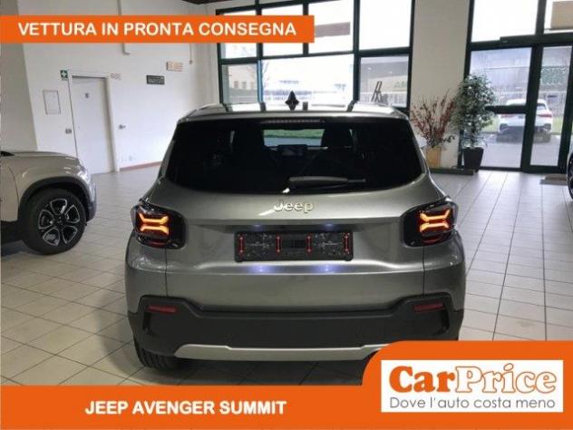 JEEP Avenger MY25 1.2 100CV Summit rif. 23776910 - Foto 8