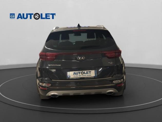 Kia Sportage IV 2021 Diesel 1.6 crdi mhev GT Line Plus awd 136cv dct - Foto 6