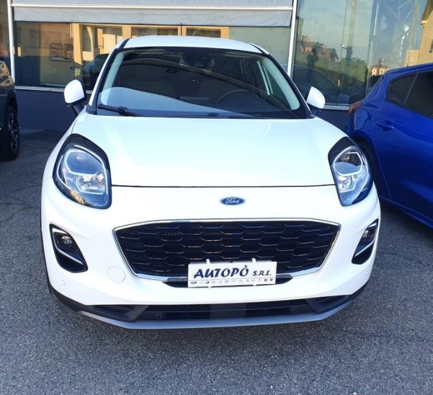 FORD Puma '19- Puma 1.0 EcoBoost Hybrid 125 CV S&S Titanium