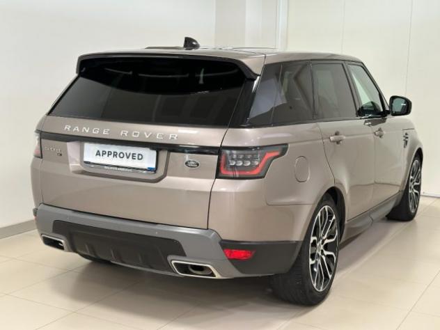 LAND ROVER Range Rover Sport 3.0D l6 249 CV SE rif. 22750800 - Foto 2