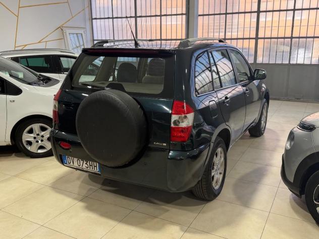 DR AUTOMOBILES - dr5 - 1.6 16V Bi-Fuel GPL - Foto 6