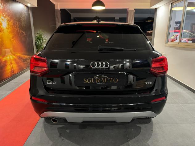 AUDI Q2 1.6 TDI S-TRONIC S-LINE NAVI PELLE XENO 18 - Foto 5