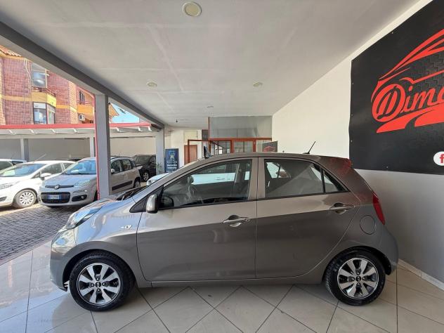 KIA PICANTO 1.0 GPL DEL NORD ITA 2017 - Foto 4