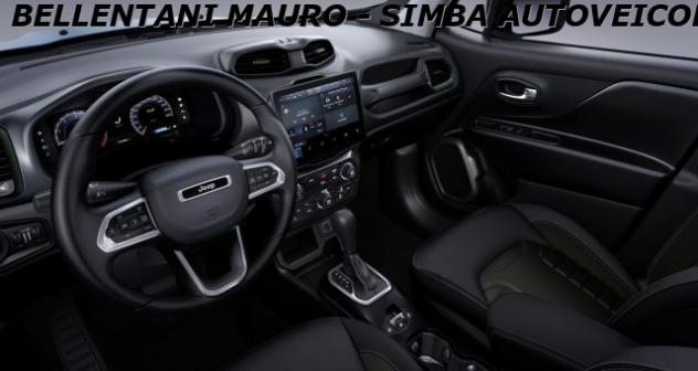 JEEP Renegade 1.5 Turbo T4 MHEV North Star rif. 21735687 - Foto 6