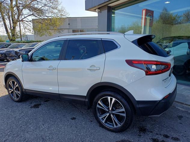 Nissan Qashqai 1.3 dig-t N-Connecta 140cv KM CERTIFICATI-GARANZIA - Foto 8