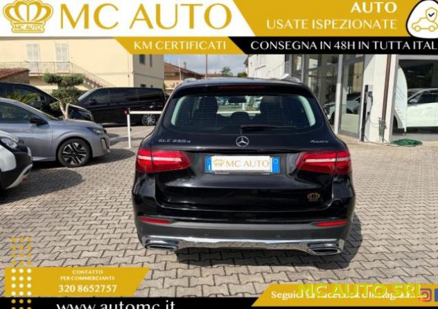 MERCEDES-BENZ GLC 250 d 4Matic Exclusive rif. 23825926 - Foto 5