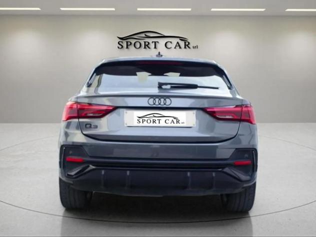 AUDI Q3 SPB 35 TDI S tronic Identity Black rif. 23224969 - Foto 6