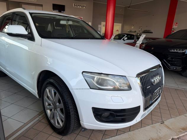 Audi Q5 2.0 TDI 170 CV quattro S tronic Advanced
