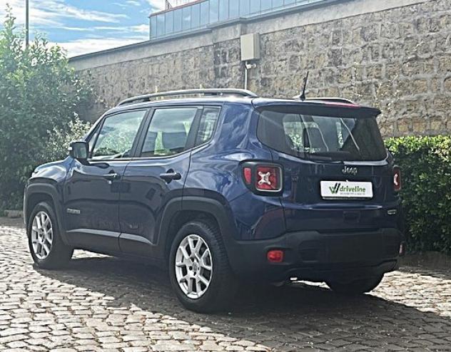 Jeep Renegade 1.6 Mjt 120 CV Longitude - Foto 5