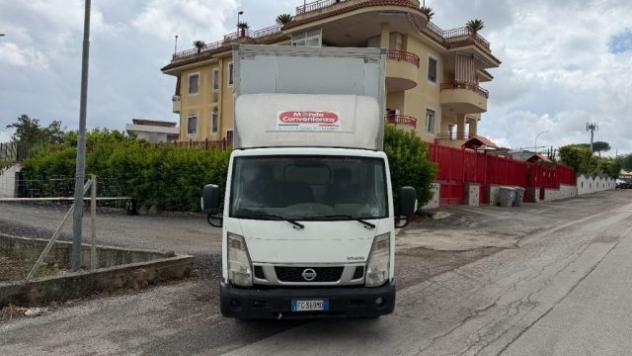 NISSAN Cabstar NT400 MOTORE NUOVO KM ZERO 28.13 3.0 TDi 130 CV rif. 23864630