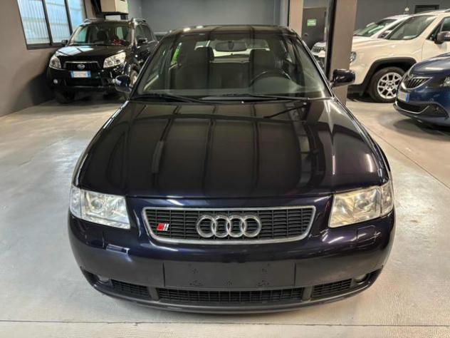AUDI S3 1.8 turbo cat quattro km48000 originali - Foto 5