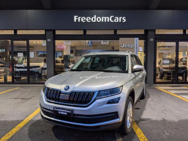 SKODA Kodiaq 2.0 TDI SCR 4x4 Style rif. 23441918 - Foto 2