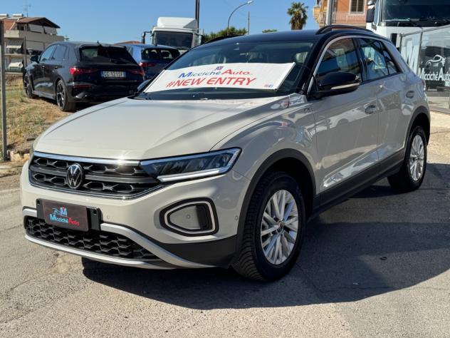 VOLKSWAGEN T-ROC 2.0 TDI 115 CV LIFE FULL IVA - Foto 4