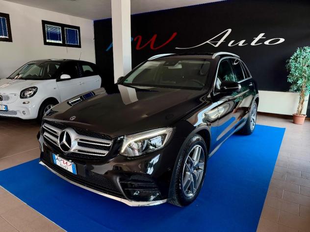 MERCEDES - Classe GLC - GLC 250 d 4Matic Executive
