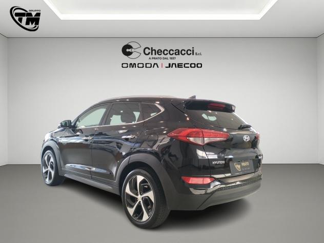Hyundai Tucson 1.7 crdi Xpossible 2wd 115cv - Foto 7