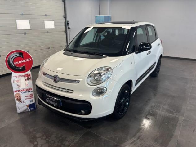 FIAT 500L Automatico Dualogic Tetto Panoramico Lounge 1.3MTJ rif. 24043820 - Foto 3