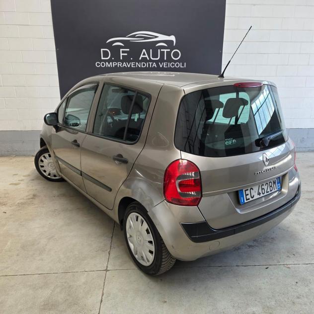 Renault Modus 1.2 16V Expression - Foto 4