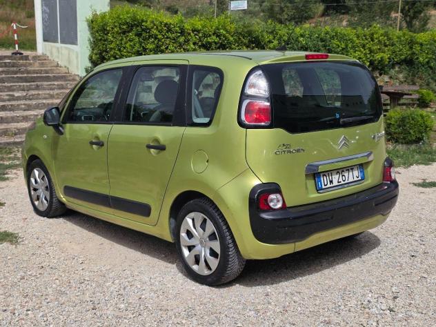 CITROEN C3 PICASSO 1.4 GPL GARANZIA 12 MESI - Foto 4