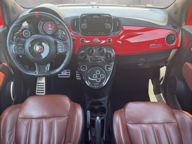 Abarth 595 1.4 tjet 145cv MTA - PROMO - Foto 9