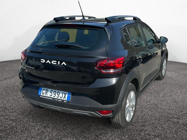Dacia Sandero Stepway III 2021 Stepway 1.0 tce Expression Eco-g 100cv - Foto 3