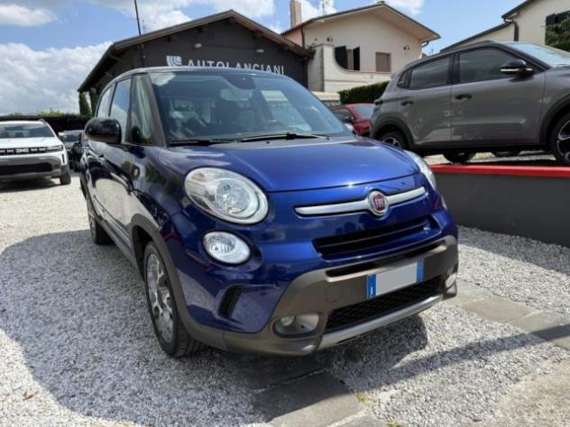 FIAT 500L 1300 MJT TREKKING 85CV NAV PDC"17 ITALIA rif. 23776911 - Foto 3