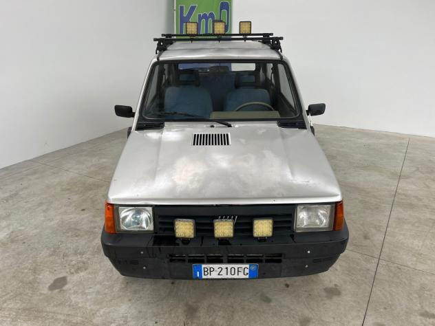 Fiat Panda 1100 i.e. cat Young - Foto 4