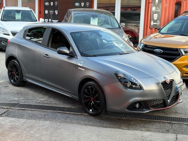 Giulietta 1.6 JTDm TCT 120 CV-CARBON EDITION-E6-