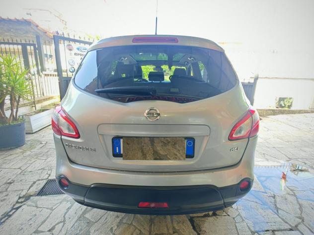Nissan Qashqai 1.5 dCi DPF Tekna 7POSTI TETTO PANORAMICO - Foto 5