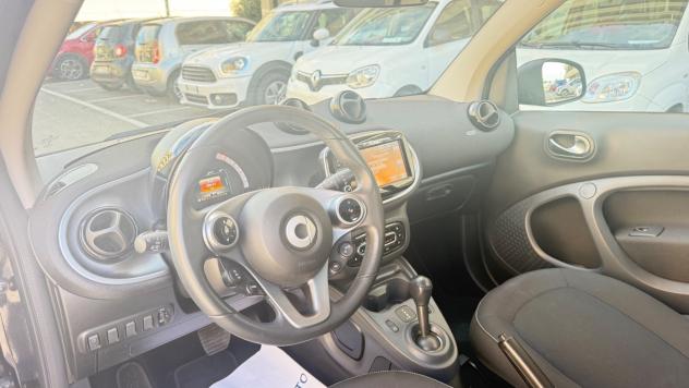 Smart ForTwo 90 0.9 Turbo Passion LED PDC BLUETOOTH NAVI PELLE SEDILI RISCALDATI - Foto 8