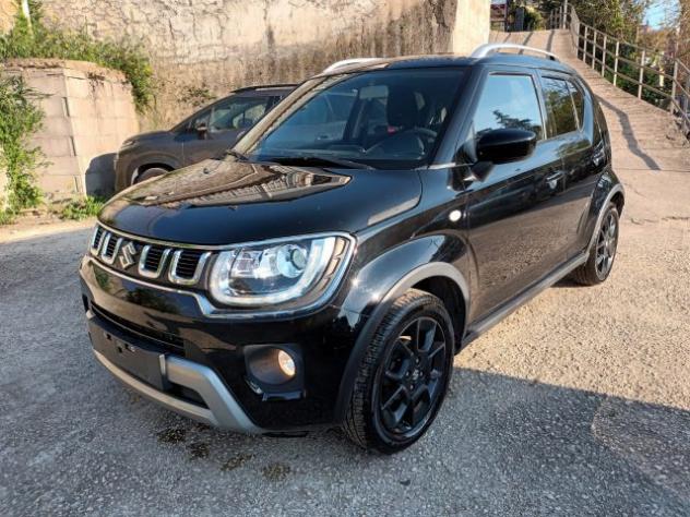 SUZUKI Ignis 1200 HYBRID TOP 83CV CARPLAY CAM ITALIA rif. 23879026 - Foto 2