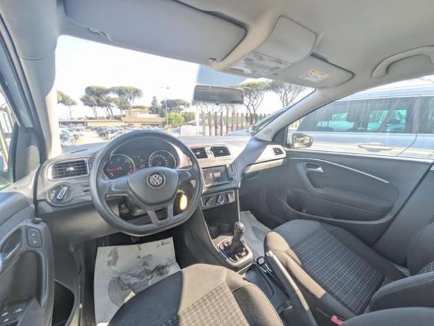 VOLKSWAGEN Polo 1.4cc 75cv SENS PARK CRUISE CONTROL MP3/USB rif. 22326067 - Foto 6