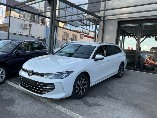 VOLKSWAGEN PASSAT VARIANT 2.0 TDI SCR EVO DSG BUSINESS