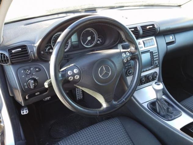 MERCEDES-BENZ C 220 CDI cat Sportcoupé rif. 23949104 - Foto 3