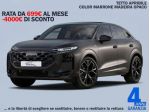 NEW Audi Q3 Sportback 35 2.0Tdi SLINE#TETTO APRIBILE!