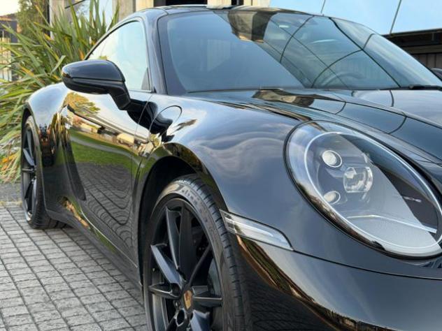 PORSCHE 992 Carrera * 20/21 * CAMERA * PDLS * APPROVED * rif. 23825435 - Foto 7