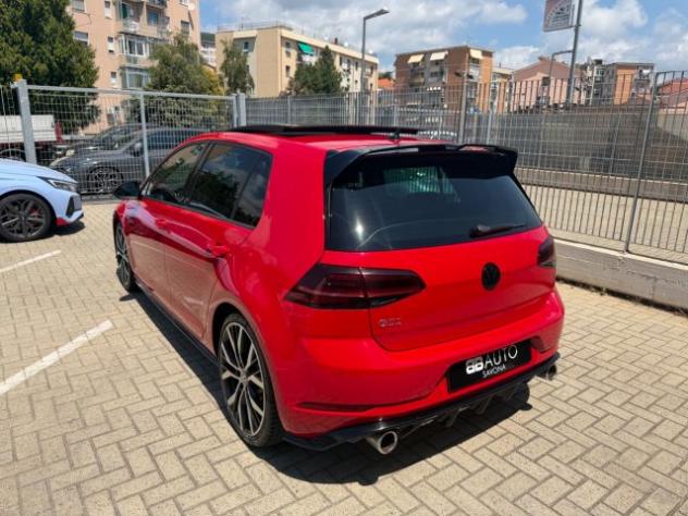 VOLKSWAGEN Golf GTI Performance 2.0 245 CV DSG TETTO ALCANATARA 19'' rif. 23900034 - Foto 9