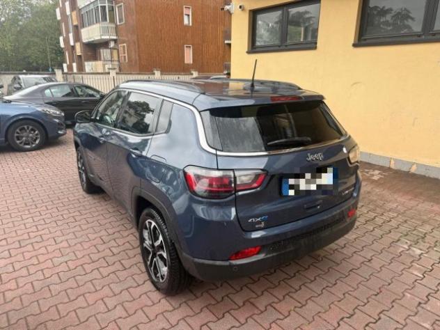 JEEP Compass 1.3 Turbo T4 190 CV PHEV AT6 4xe Limited rif. 24084413 - Foto 5