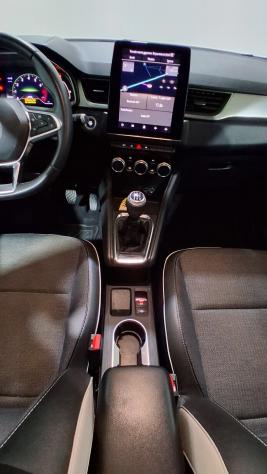 RENAULT CAPTUR TCE 100CV GPL INTENS - Foto 6