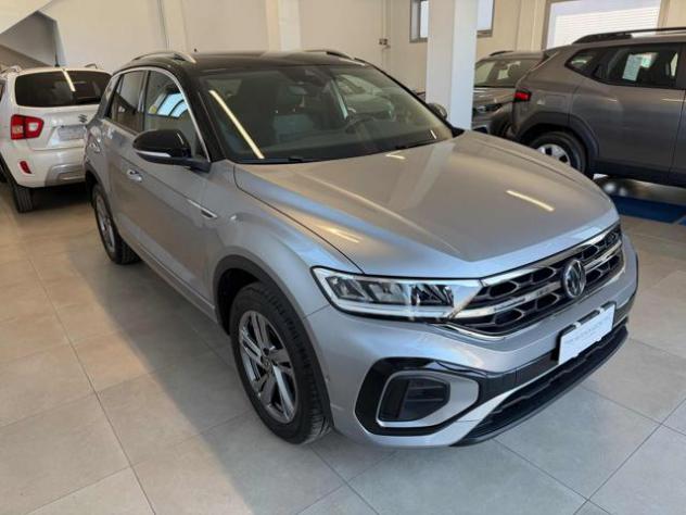 VOLKSWAGEN T-Roc 2.0 TDI SCR 150 CV DSG R-Line rif. 23918231 - Foto 2