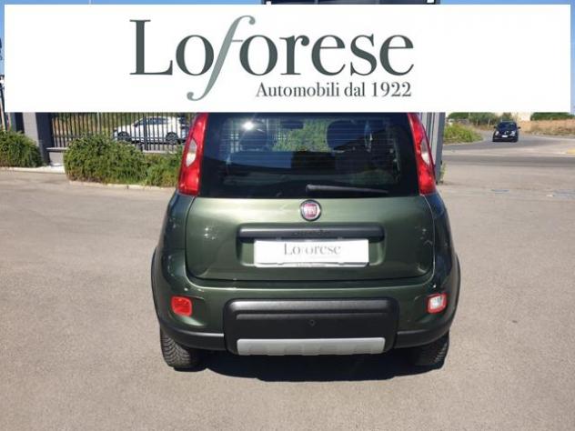 FIAT Panda 0.9 TwinAir Turbo S&S 4x4 rif. 23834443 - Foto 5