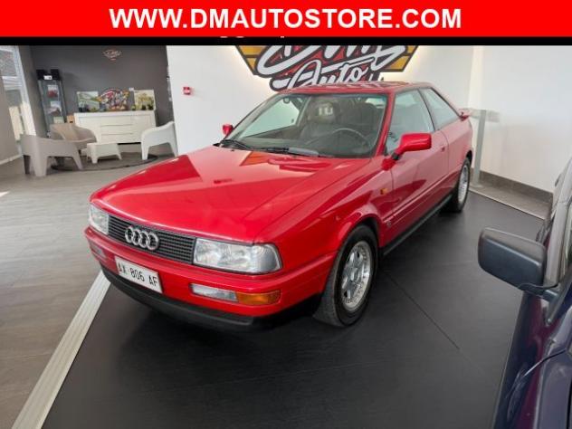 AUDI Coupe Coupé 2.4 BENZINA 136CV rif. 22015964