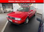 AUDI Coupe Coupé 2.4 BENZINA 136CV rif. 22015964