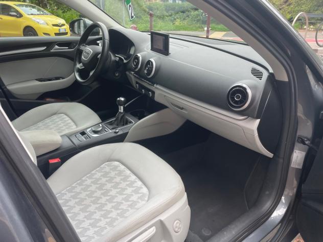 Audi A3 1.2 TFSI 110 CV Ambition/1PROP/GARANZIA - Foto 10