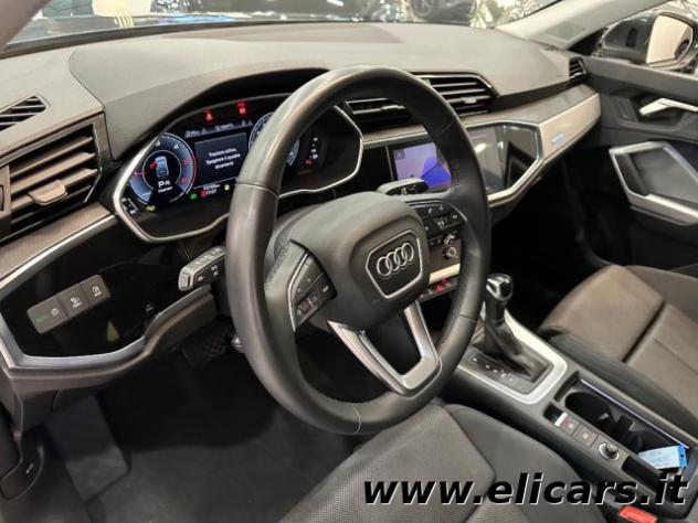 AUDI Q3 35 TDI S tronic Identity Black rif. 24221049 - Foto 7