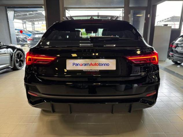 AUDI Q3 SPB 40 TDI quattro S tronic S line edition rif. 23230567 - Foto 5