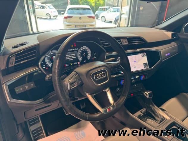 AUDI Q3 SPB 45 TFSI e S tronic S line edition black editio rif. 23941187 - Foto 6