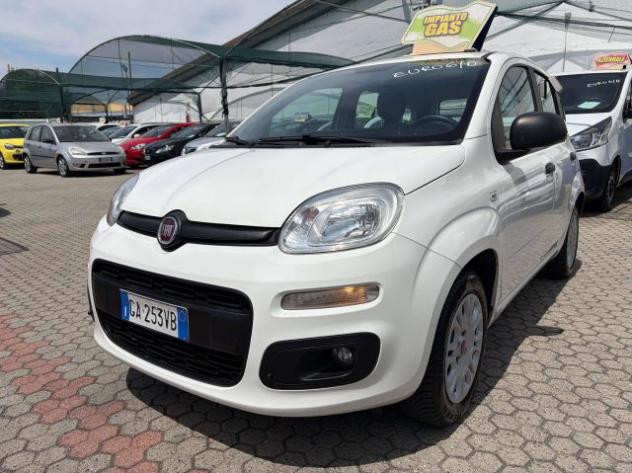 FIAT Panda Panda III 1.2 Lounge easypower Gpl 69cv my19 rif. 23769840